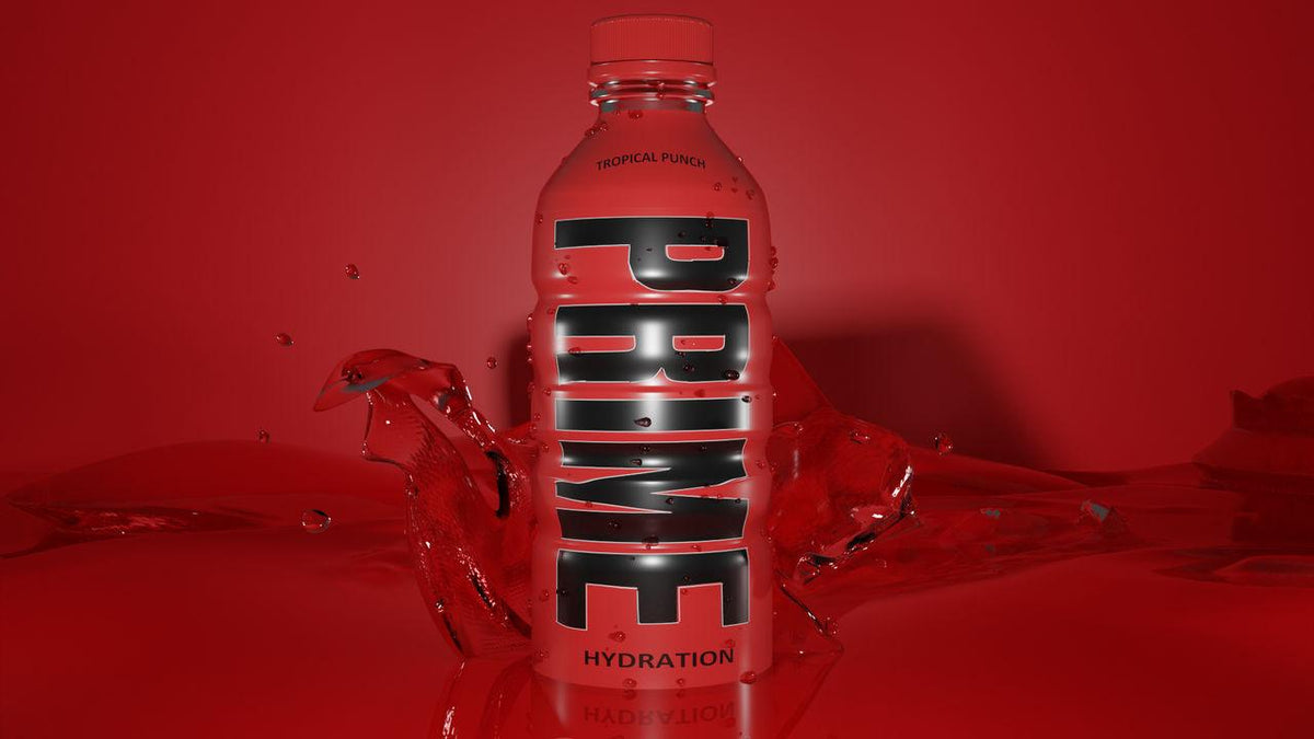 Prime Hydration Tropical Punch - FragFuel