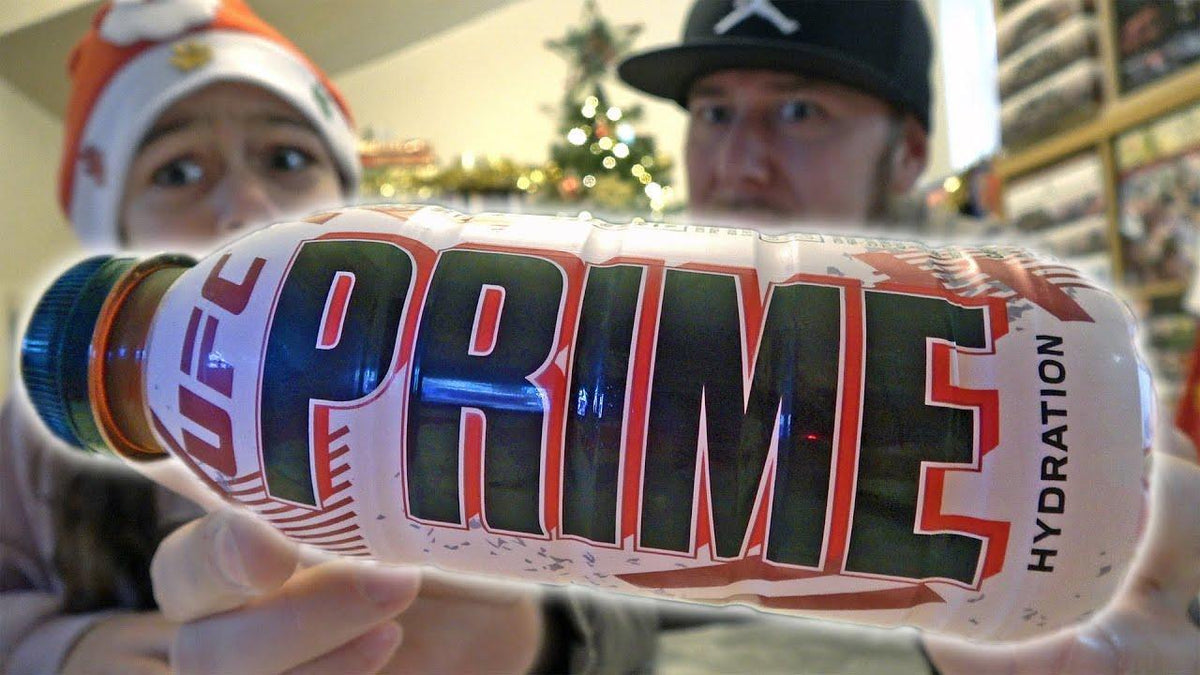 Prime Hydration UFC V2 - FragFuel
