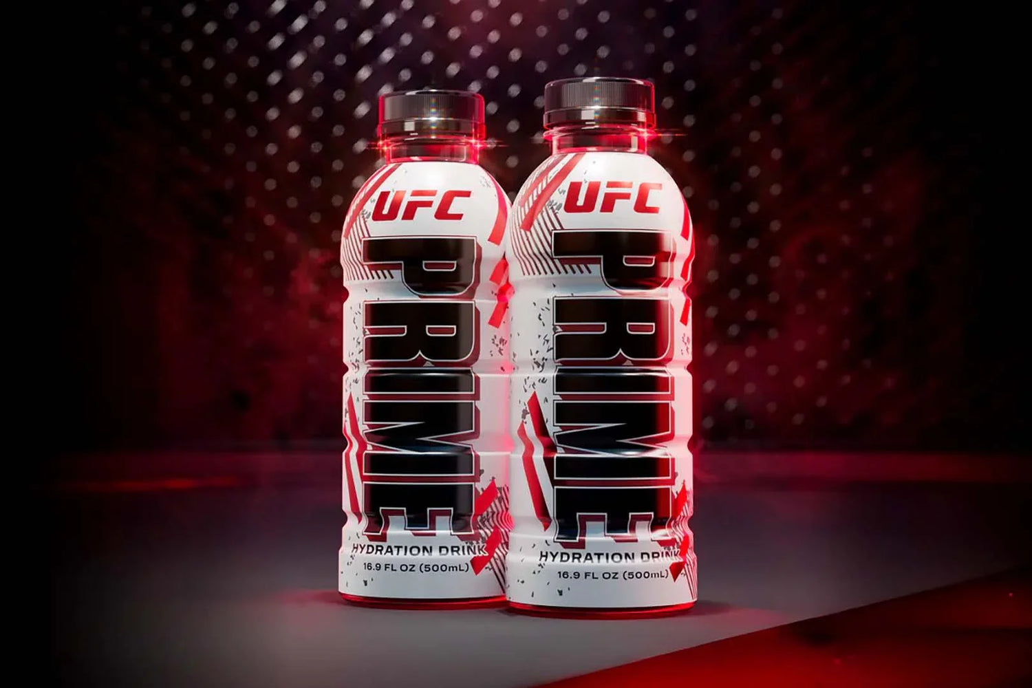 Prime Hydration UFC V2 - FragFuel
