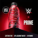 Prime Hydration WWE - FragFuel