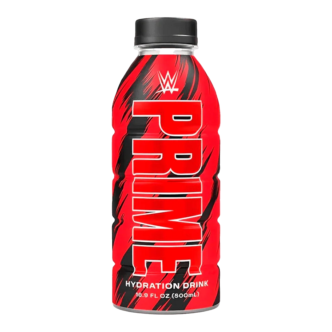 Prime Hydration WWE - FragFuel