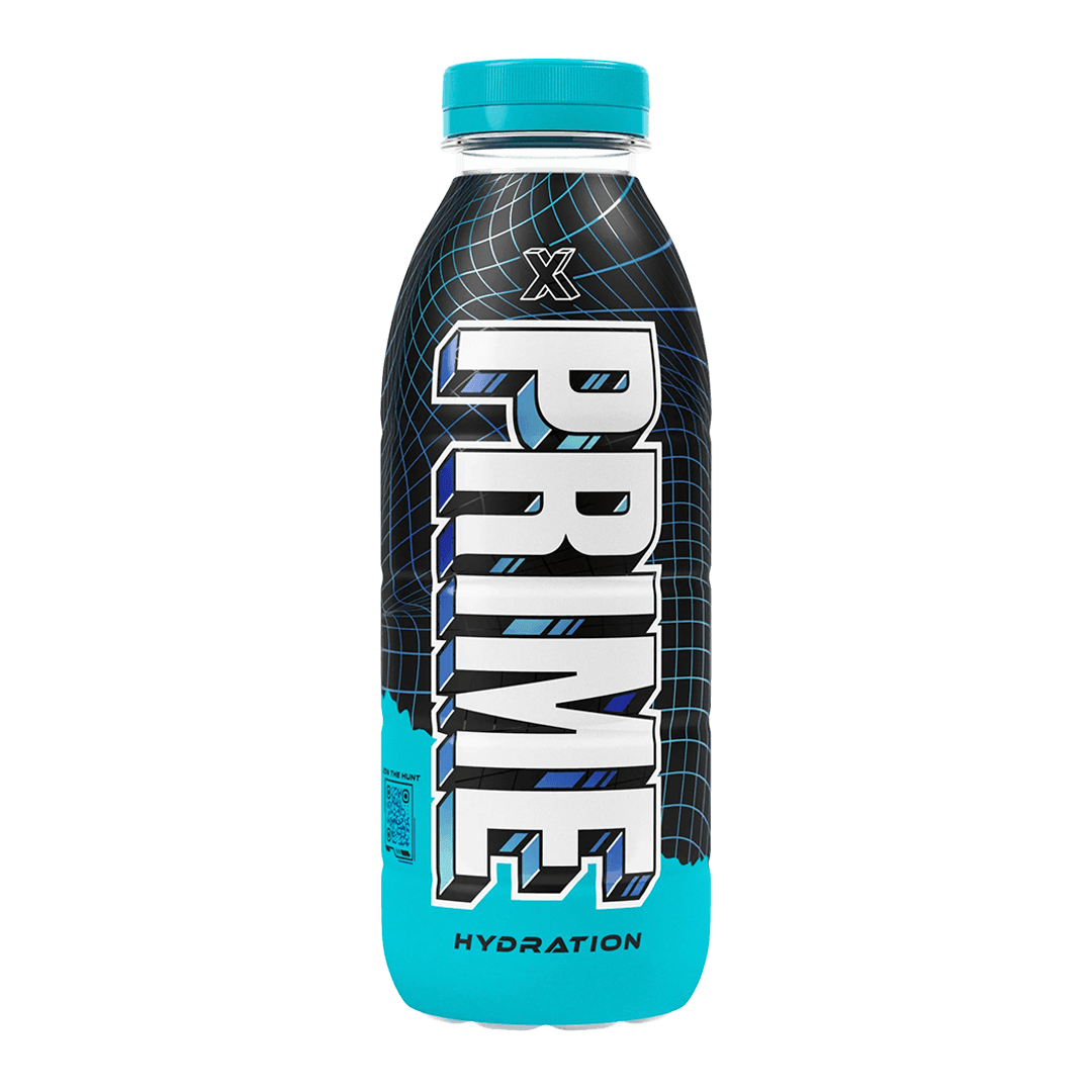 Prime Hydration X Blue - FragFuel