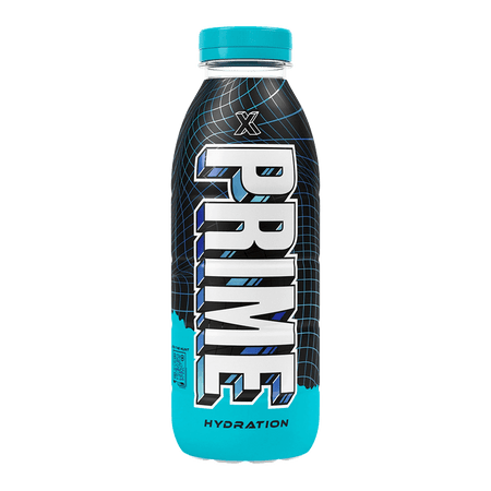 Prime Hydration X Blue - FragFuel