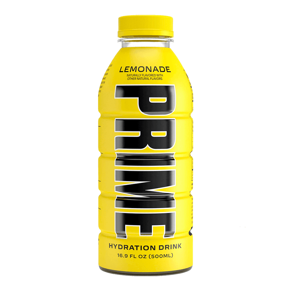 Prime Lemonade - FragFuel