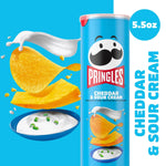 Pringles Cheddar & Sour Cream USA - FragFuel