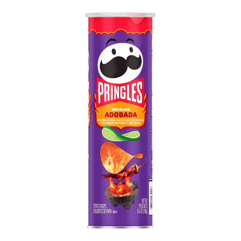 Pringles Enchilada Adobada USA - FragFuel