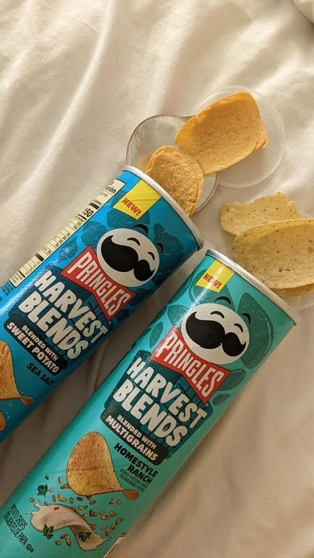Pringles Harvest Blends Homestyle Ranch USA - FragFuel