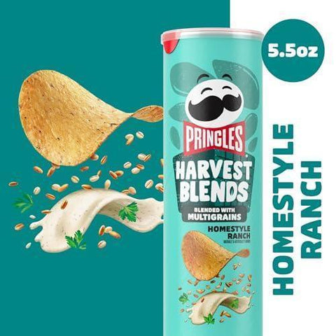 Pringles Harvest Blends Homestyle Ranch USA - FragFuel