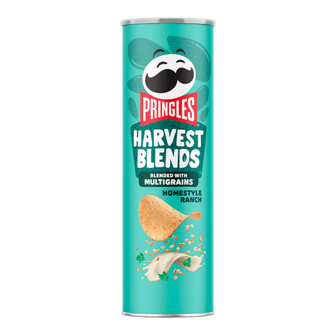 Pringles Harvest Blends Homestyle Ranch USA - FragFuel