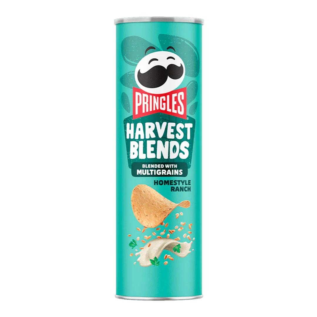 Pringles Harvest Blends Homestyle Ranch USA - FragFuel