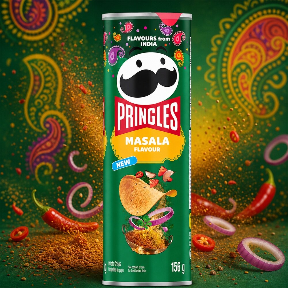 Pringles Masala