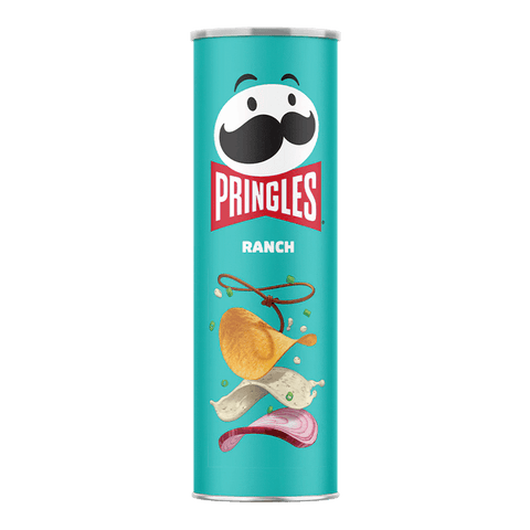 Pringles Ranch USA - FragFuel