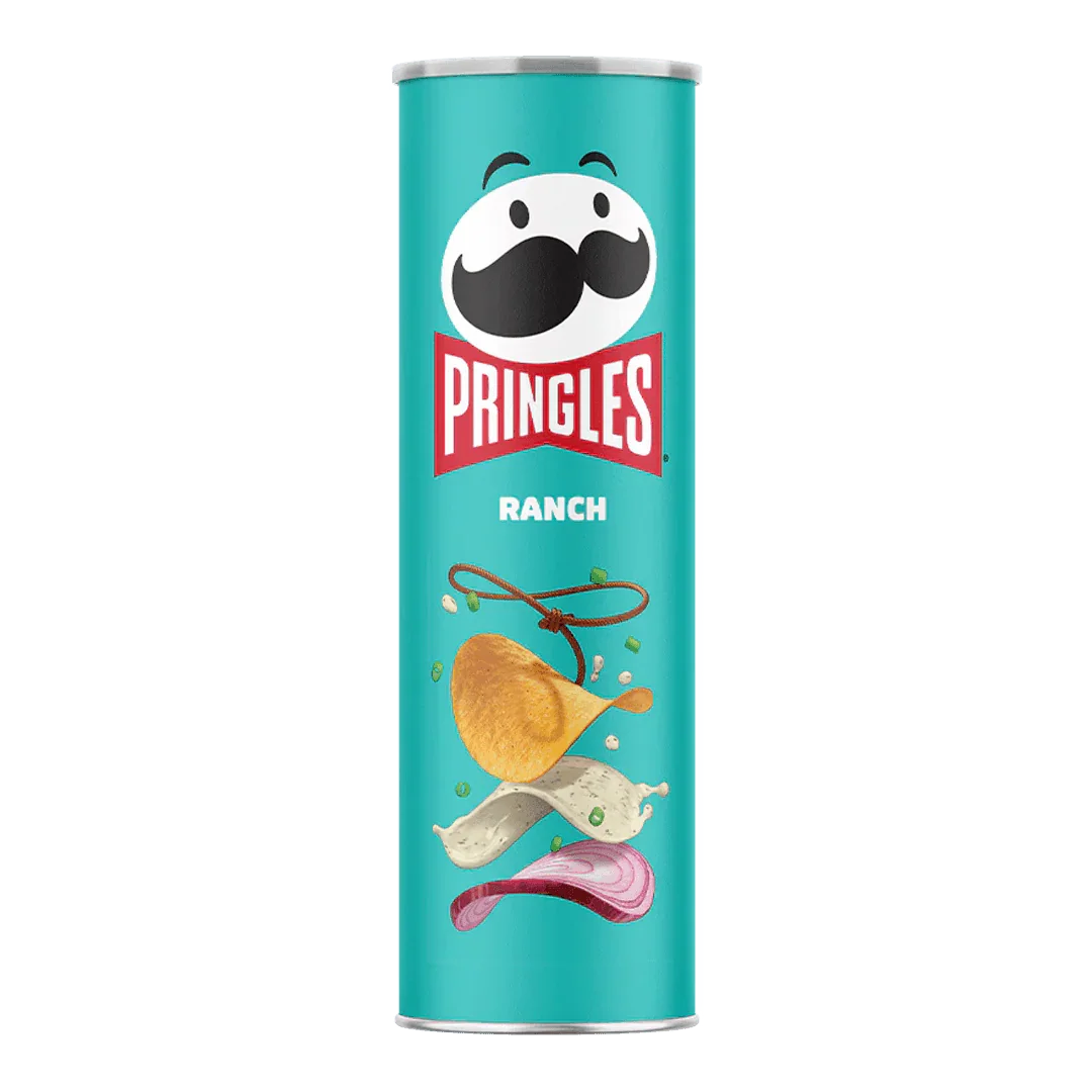 Pringles Ranch USA - FragFuel