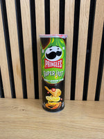 Pringles Super Hot Chili Lemon Crab (SuperHot) - FragFuel