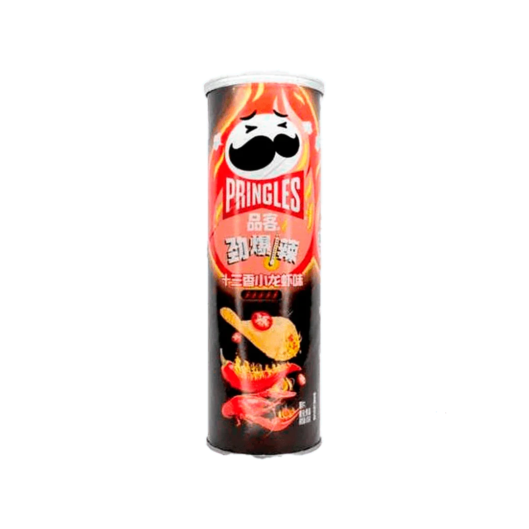 Pringles Super Hot Spicy Crayfish (SuperHot) - FragFuel