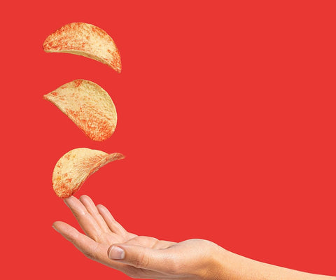 Pringles Sweet Chili Sauce