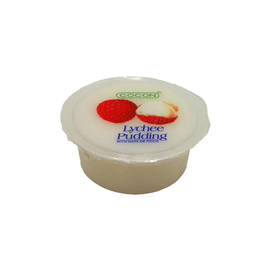 Pudding Lychee - FragFuel