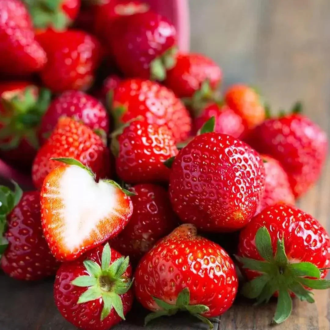 Pudding Strawberry - FragFuel