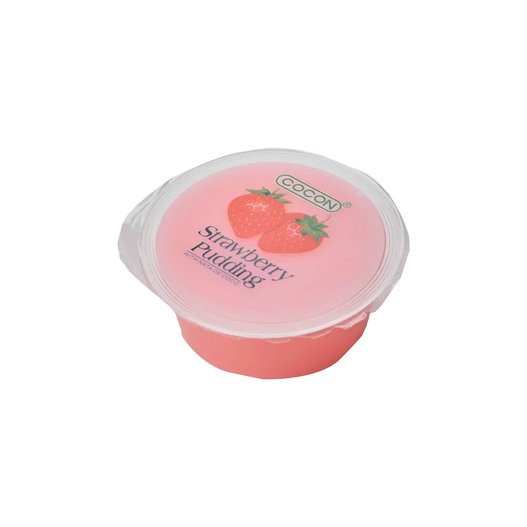 Pudding Strawberry - FragFuel