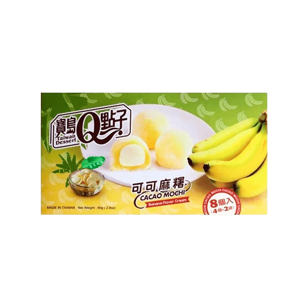 Q Brand Mochi (Banana) - FragFuel
