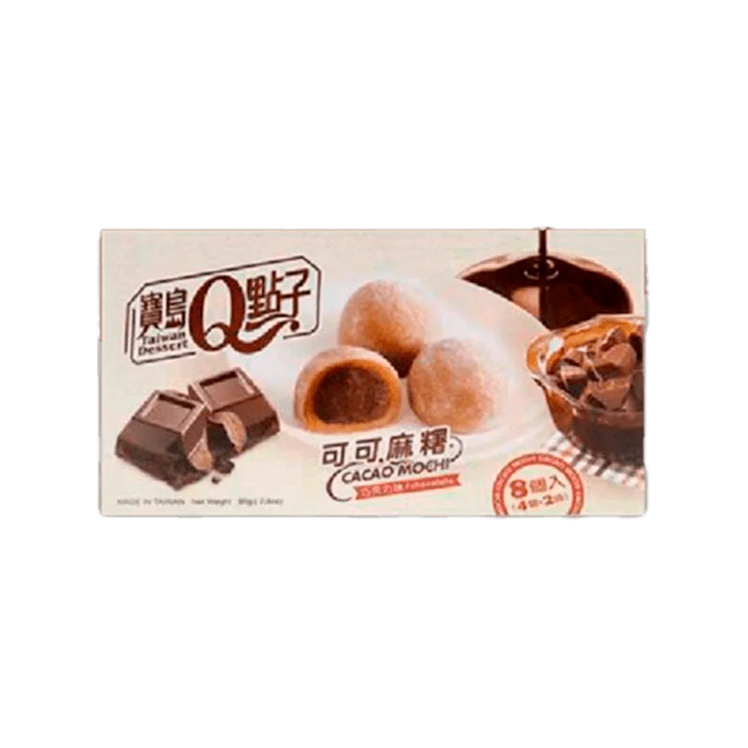 Q Brand Mochi (Chocolate) - FragFuel
