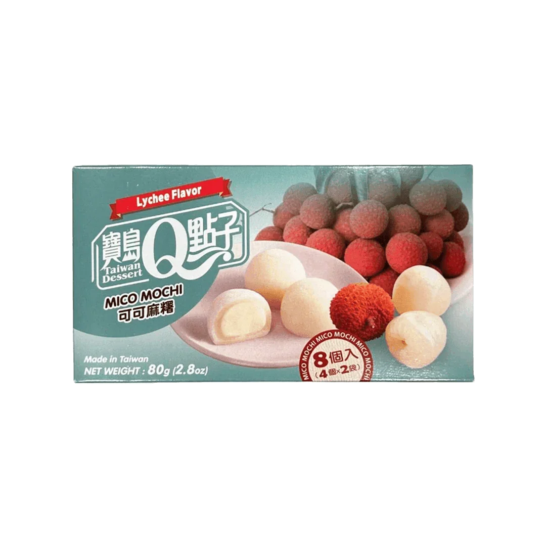 Q Brand Mochi (Lychee) - FragFuel