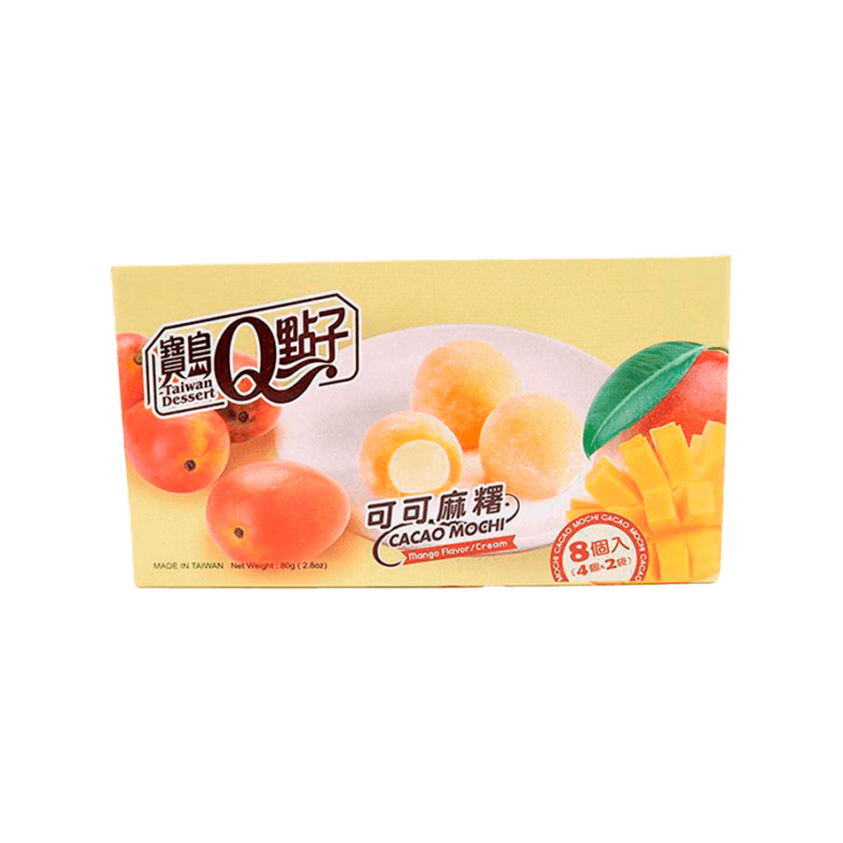 Q Brand Mochi (Manga) - FragFuel