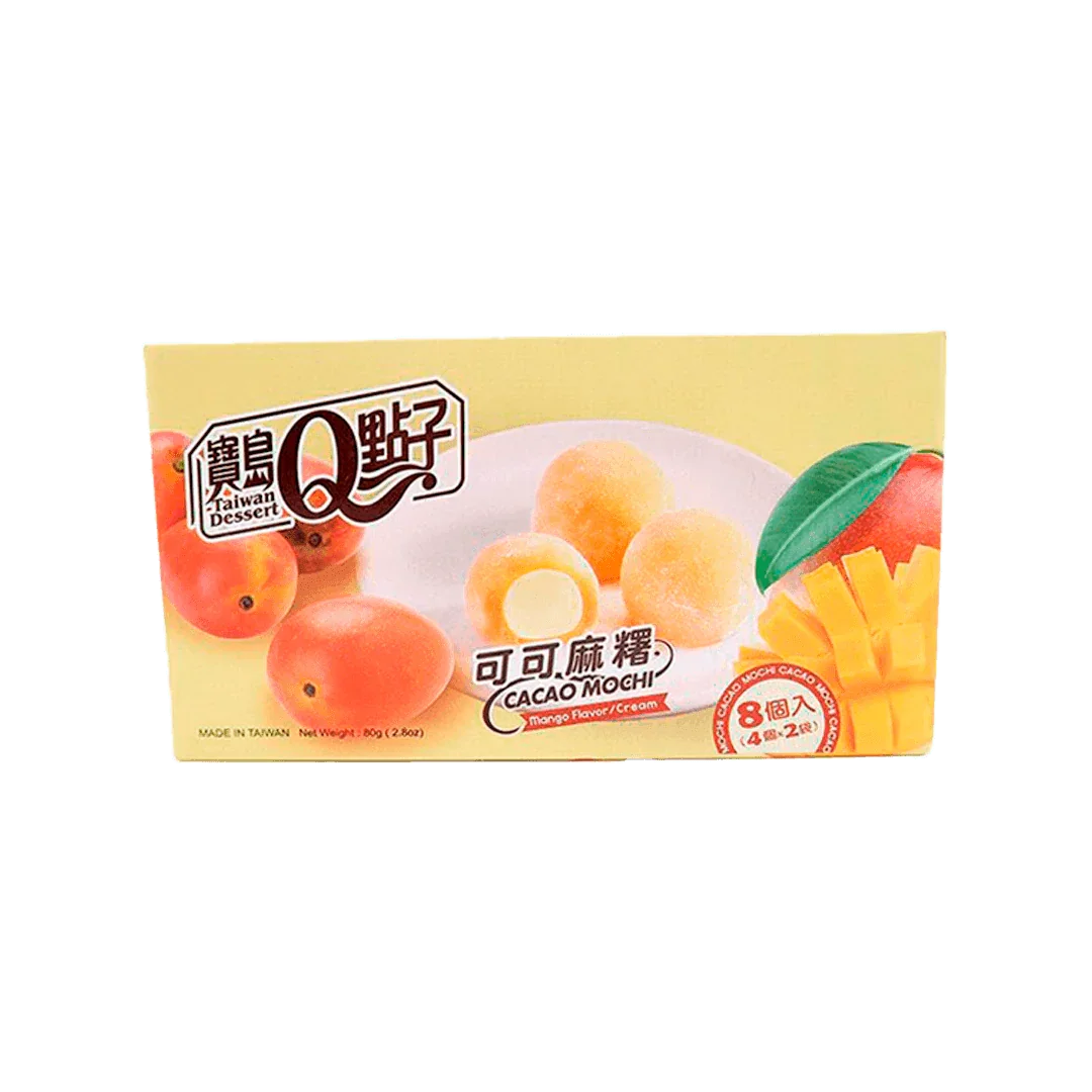 Q Brand Mochi (Mango) - FragFuel
