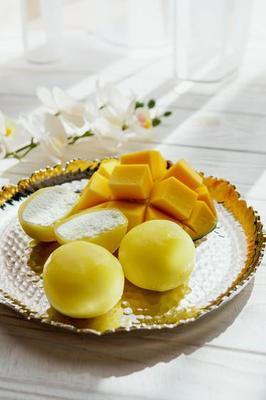 Q Brand Mochi (Mango) - FragFuel