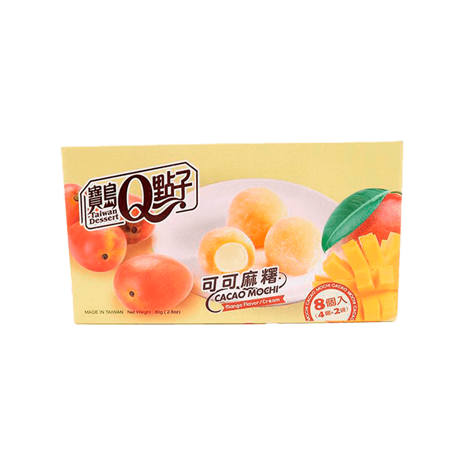 Q Brand Mochi (Mango) - FragFuel