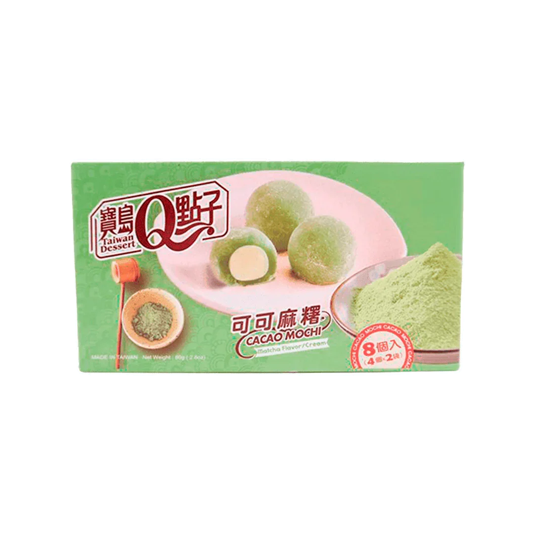 Q Brand Mochi (Matcha) - FragFuel