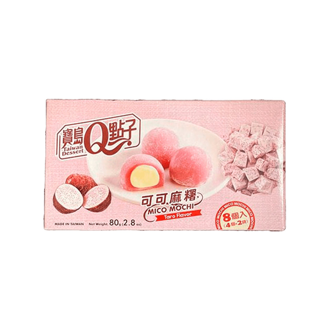 Q Brand Mochi (Mico Taro) - FragFuel