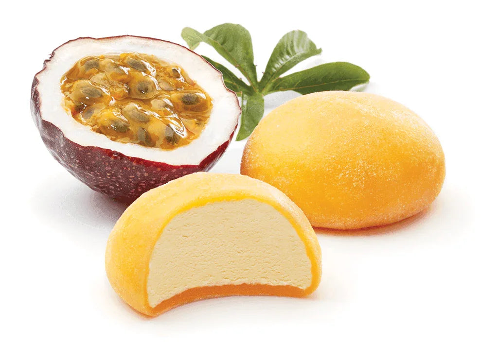 Q Brand Mochi (Passion Fruit) - FragFuel