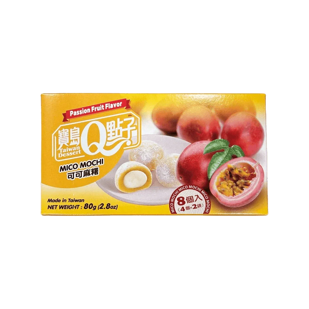 Q Brand Mochi (Passion Fruit) - FragFuel
