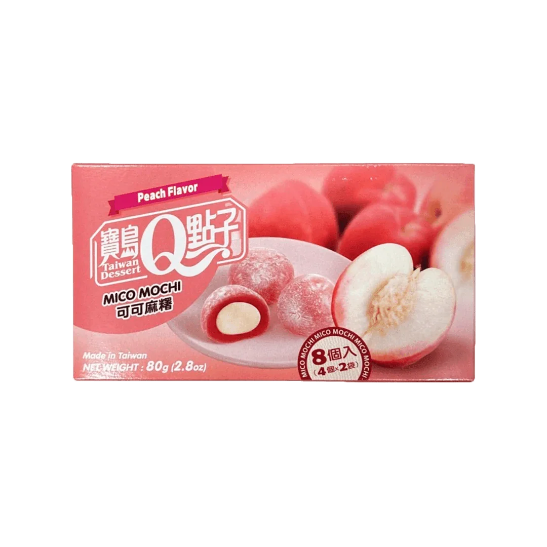 Q Brand Mochi (White Peach) - FragFuel