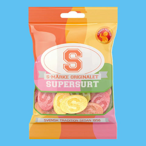 S-Märke Originalet Supersurt