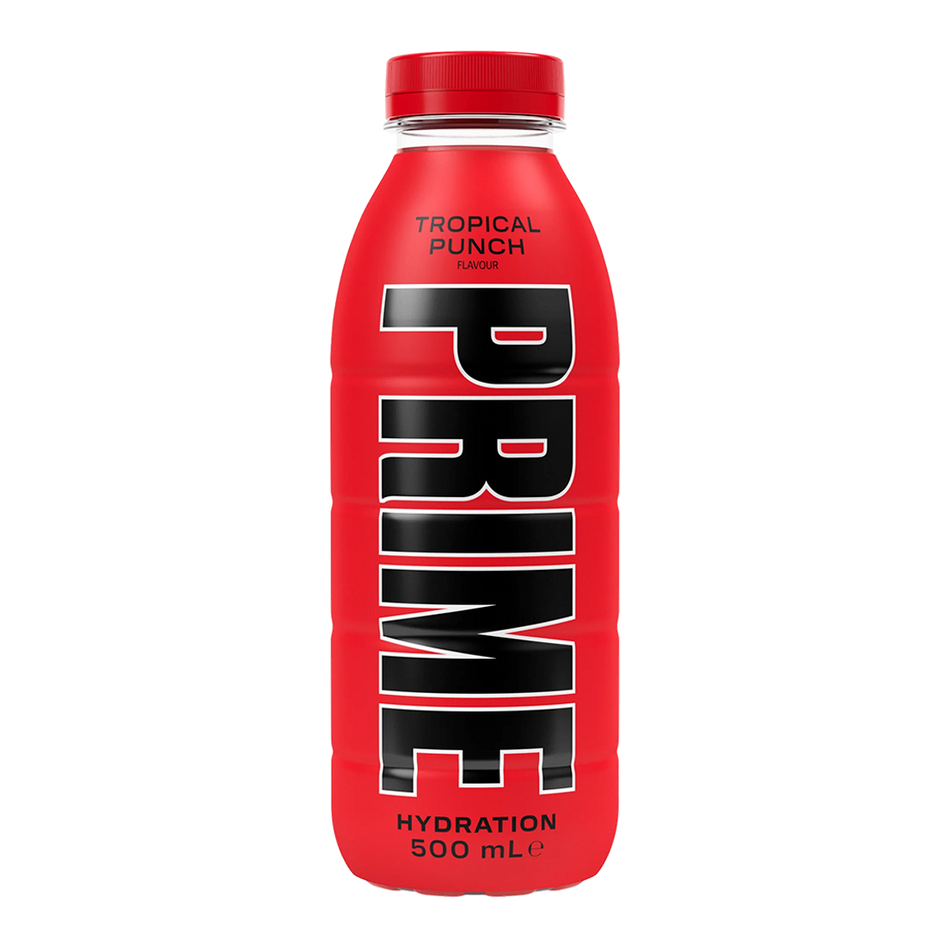 Prime Hydration Tropical Punch