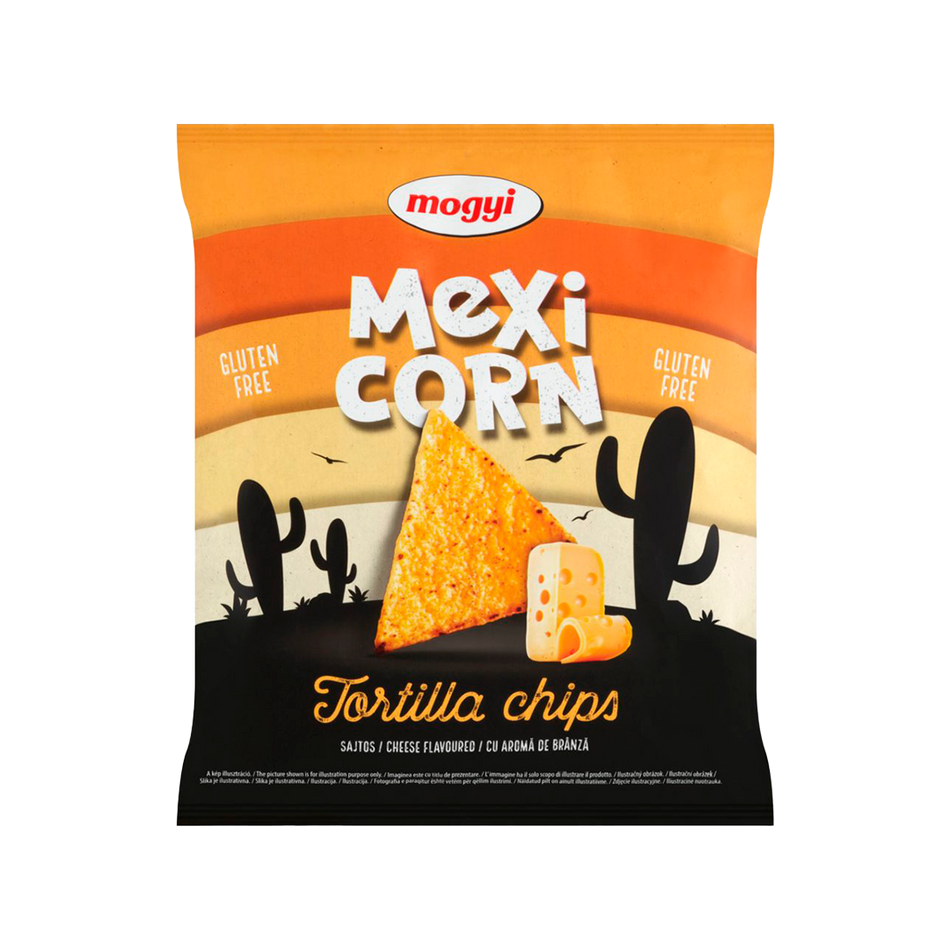 Mogyi Mexicorn Tortilla Cheese Chips