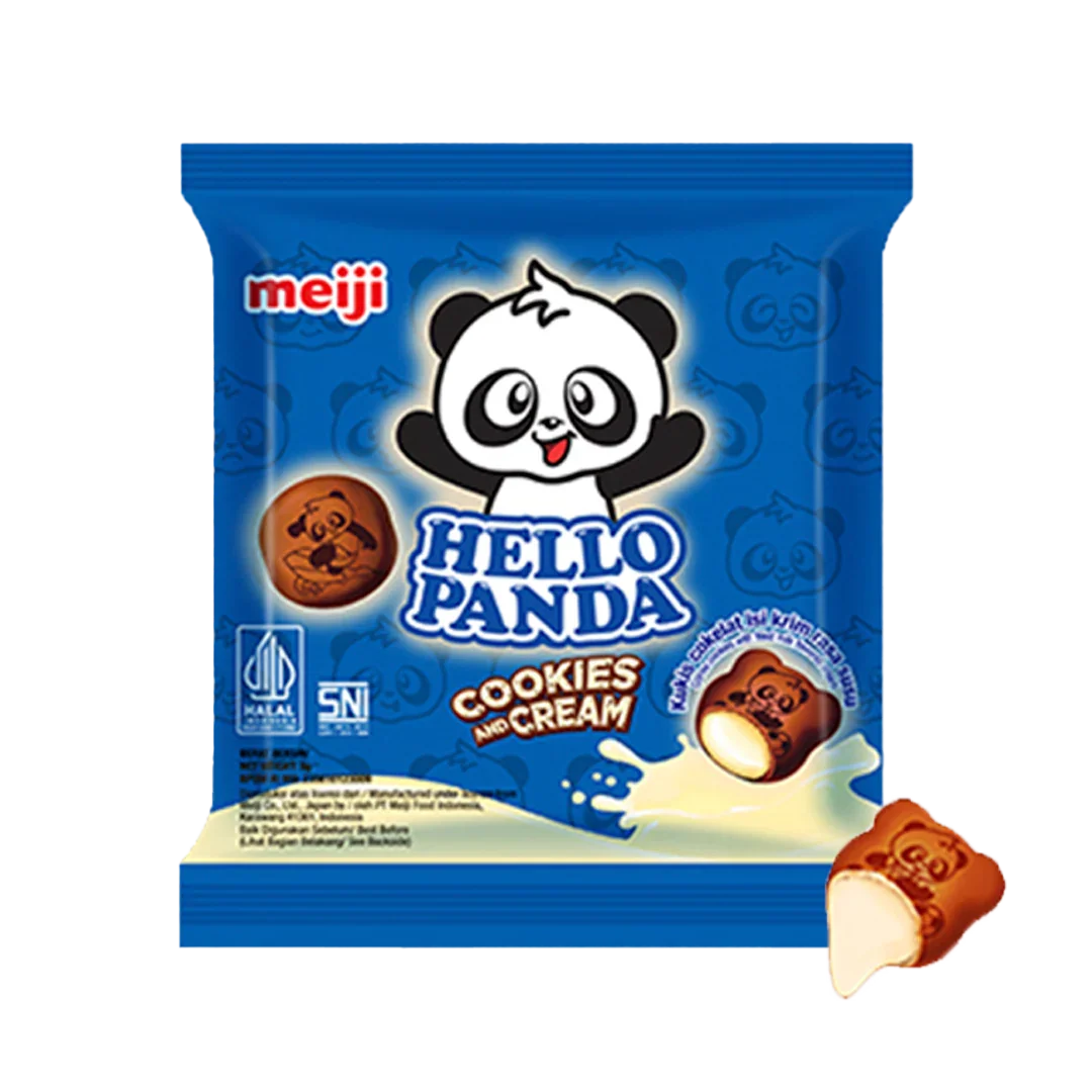 Hello Panda Cookies And Cream