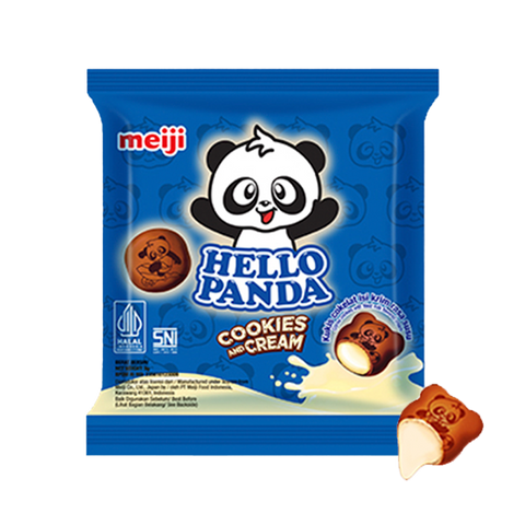Hello Panda Cookies And Cream