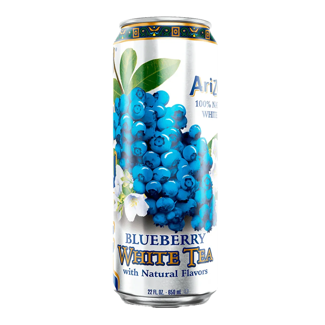 Arizona Blueberry White Tea