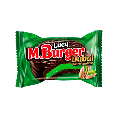 Lucy M.Burguer Dubai Marshmallow