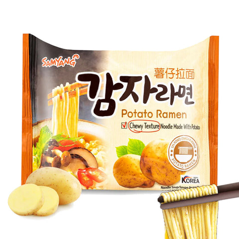 Samyang Potato Ramen