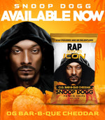 Rap Snacks Icon Snoop Dogg - FragFuel