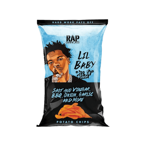 Rap Snacks Lil Baby "All In" Flavour - FragFuel