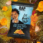 Rap Snacks Lil Baby "All In" Flavour - FragFuel