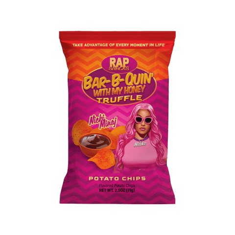 Rap Snacks Nicki Minaj Barbie-Que Honey Truffle - FragFuel