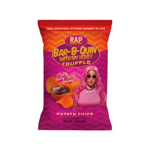 Rap Snacks Nicki Minaj Barbie-Que Honey Truffle - FragFuel