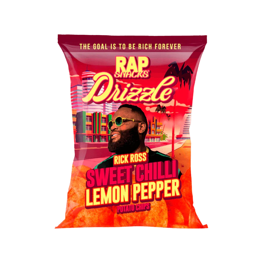 Rap Snacks Rick Ross Flavour - FragFuel
