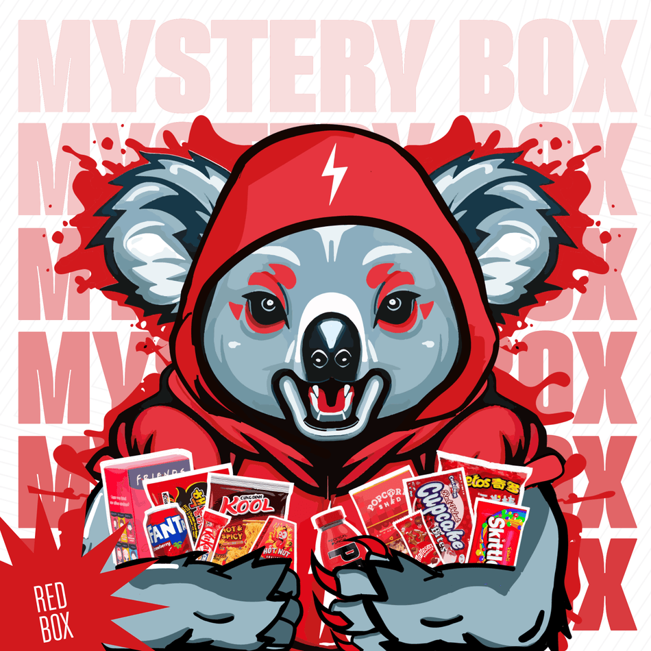 Red Box ❤️ - FragFuel